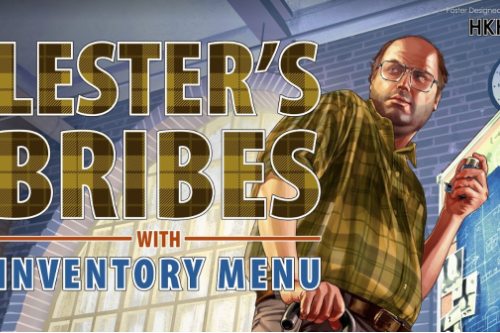 Lester's Bribes: A Guide